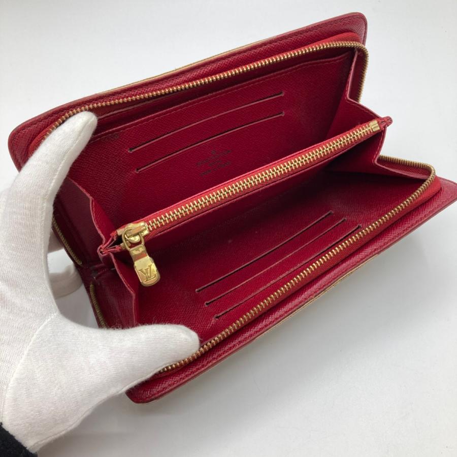 LOUIS VUITTON ◎◎ ルイヴィトン モノグラム チェリー ポルトモネ  