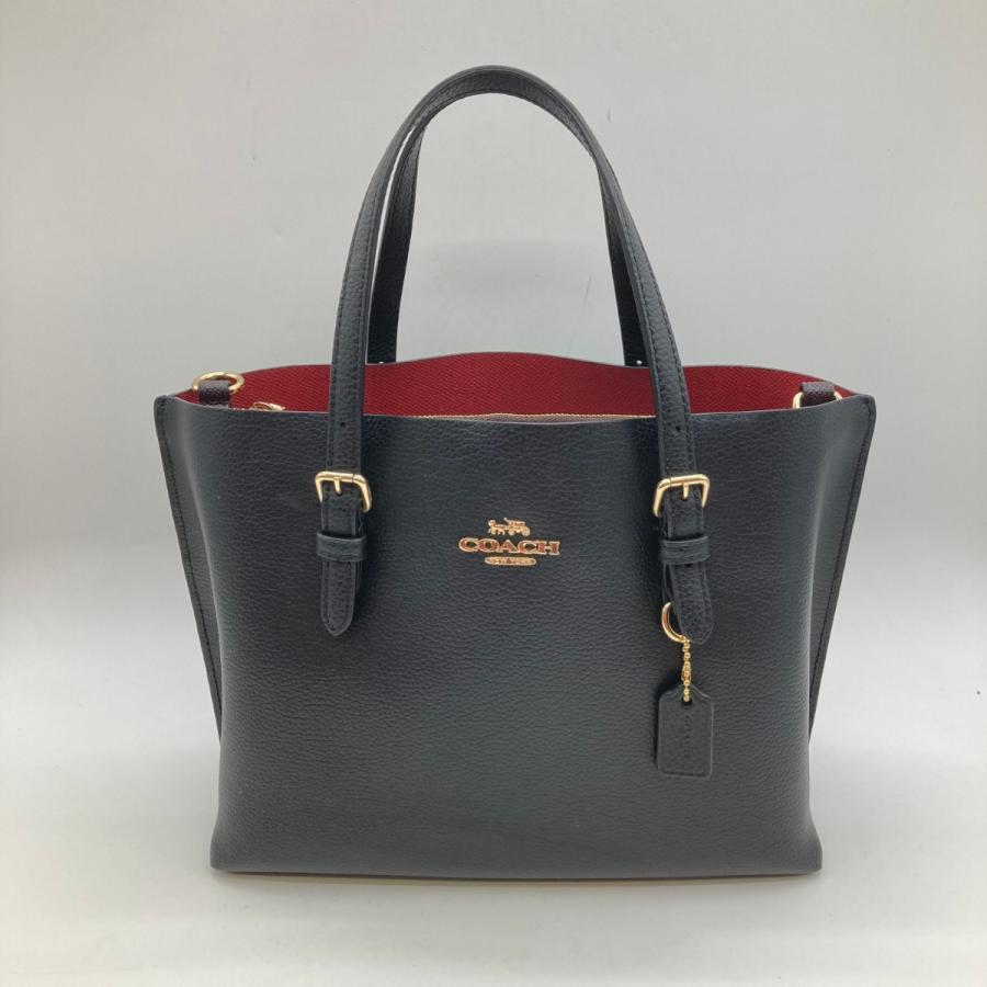 COACH ◎◎ コーチ モリー トート 25 ハンドバッグ C4084