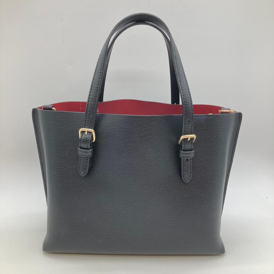 COACH（コーチ） ◎◎ モリー トート 25 ハンドバッグ C4084 ブラック