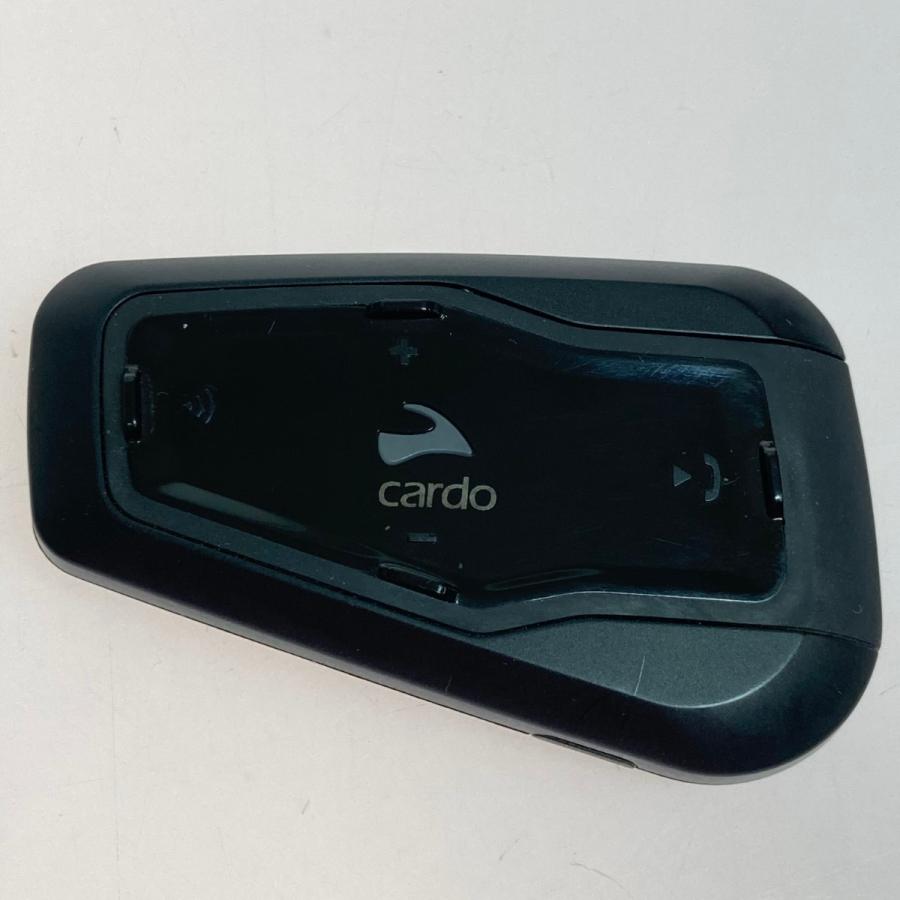 ◎◎ Cardo カルド FREECOM 1+ フリーコム1プラス シングル インカム