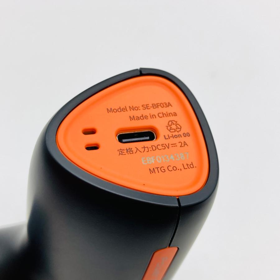 ◎◎ MTG SIXPAD シックスパッド パワーガン マッサージガン SE-BF03A