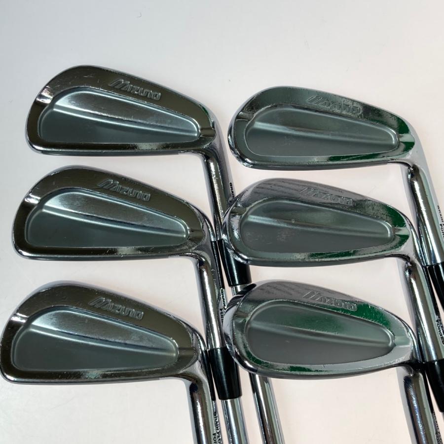 【養老モデル】MIZUNO ミズノ MP-62 アイアンセット 6本 （S） 養老モデル】MIZUNO ミズノ MP-62 アイアンセット 6本 （S） - メルカリ
