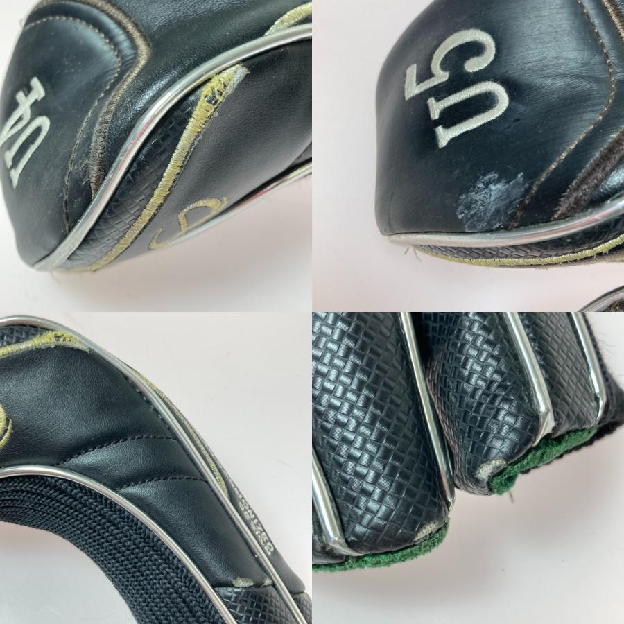 BRIDGESTONE - ◎◎Bridgestone ブリヂストン PHYZ ファイズ 4UT 5UT ユーティリティ 2本セット PZ-501U SR カバー付 ◎◎ Bridgestone ブリヂストン PHYZ ファイズ 4UT 5UT