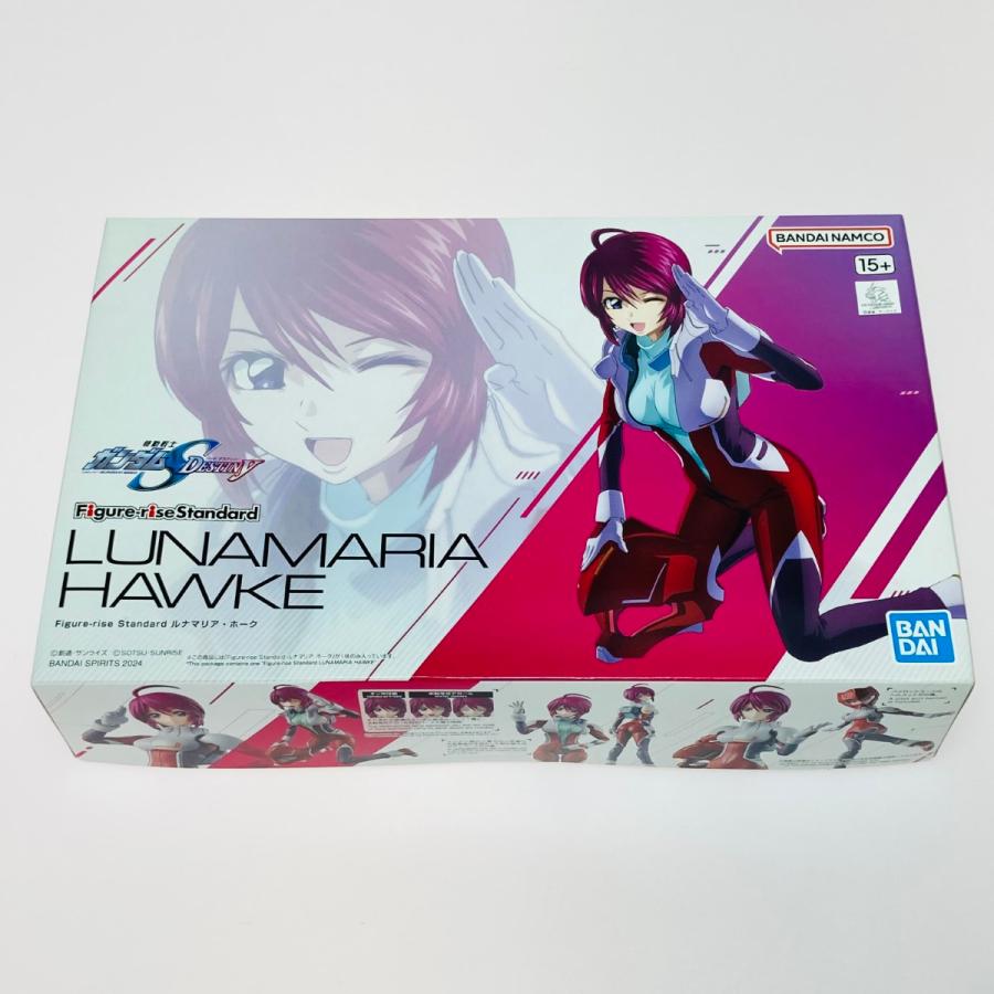 ◎◎ バンダイ Figure-rise Standard ルナマリア・ホーク 機動