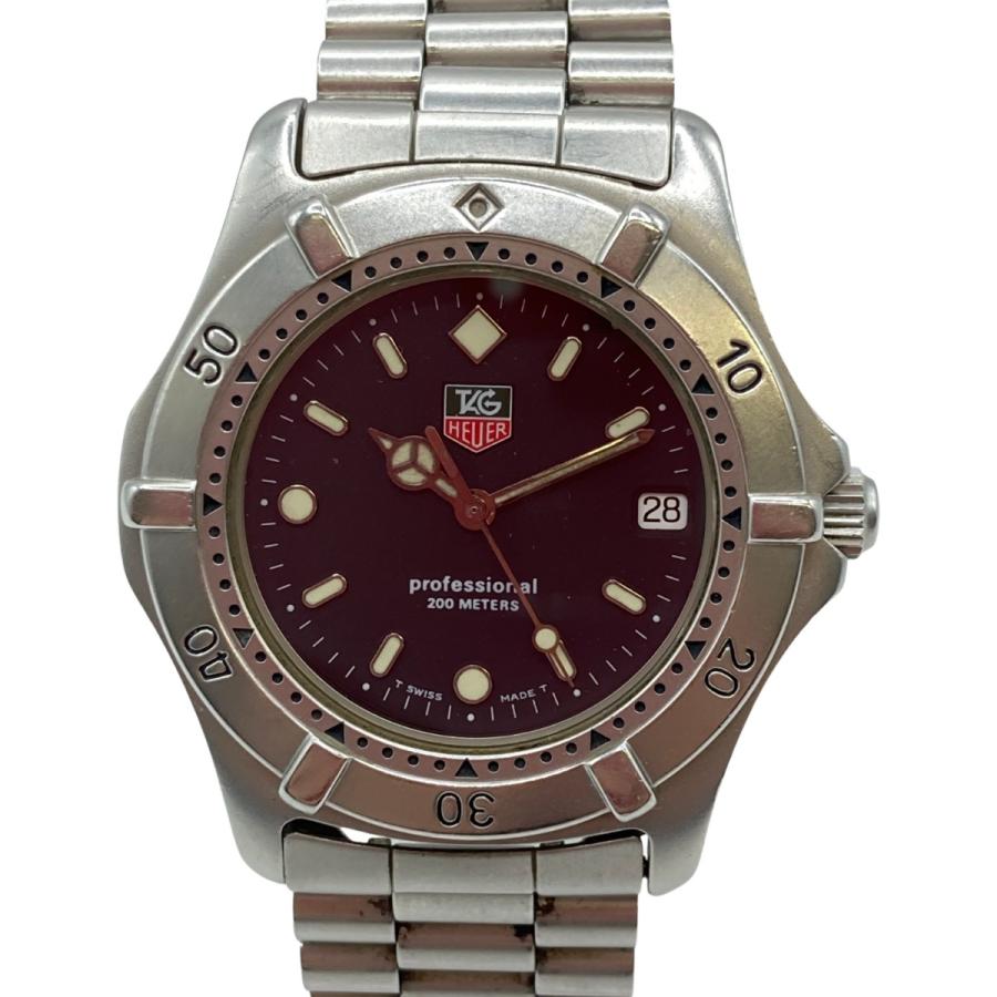 ◎◎ TAG HEUER タグホイヤー プロフェッショナル 200m クォーツ ◎◎ TAG HEUER タグホイヤー プロフェッショナル 200m クォーツ