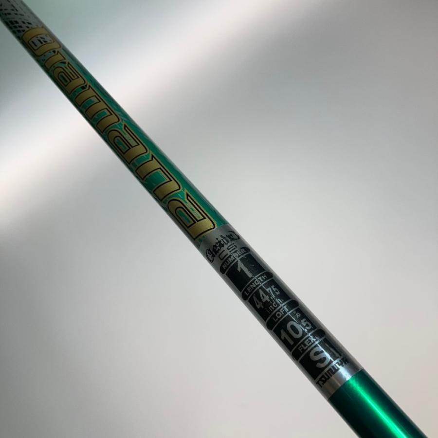 ◎◎ つるや ONESIDER CS ワンサイダー 1W 10.5° ドライバー Diamana