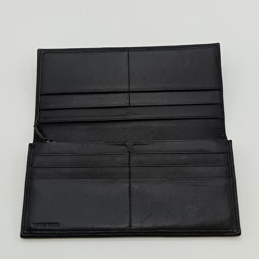 Hunting World 財布　ブラック ハンティングワールド HUNTING WORLD 財布 長財布 ラウンド