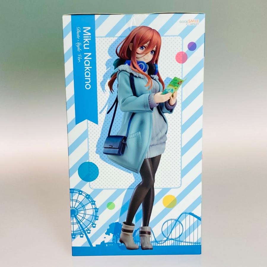 ◎◎ グッドスマイルカンパニー 五等分の花嫁 中野三玖 Date Style Ver