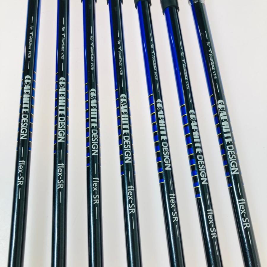 ◎◎ Bridgestone ブリヂストン TOURSTAGE ツアーステージ V773 6-9