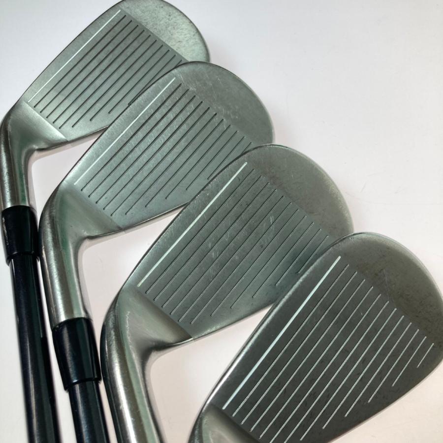 【美品・初心者応援】ブリジストン アイアンセット 7本 RV773 ◎◎ Bridgestone ブリヂストン TOURSTAGE ツアーステージ V773 6-9