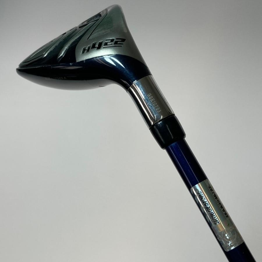 ブリヂストン TOUR-B JGR H4 22° Tour AD Sブリヂストン