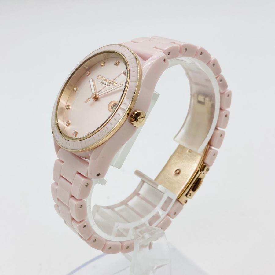 COACH（コーチ） ◎◎ クォーツ 腕時計 レディース CA.129.7.49.1680