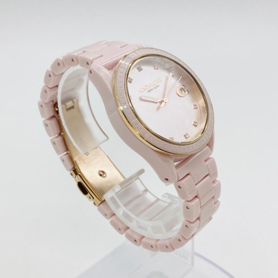 COACH（コーチ） ◎◎ クォーツ 腕時計 レディース CA.129.7.49.1680