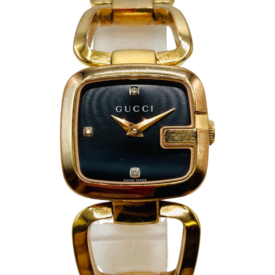 GUCCI グッチ Gコレクション 125.5 クォーツ 腕時計 GUCCI グッチ 125.5 Gコレクション 腕時計 ステンレススチール