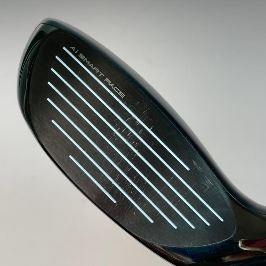 Ai Smoke 5ut 24° GOST S キャロウェイ ◎◎ Callaway キャロウェイ PARADYM Ai SMOKE 5UT 24° ユーティリティ