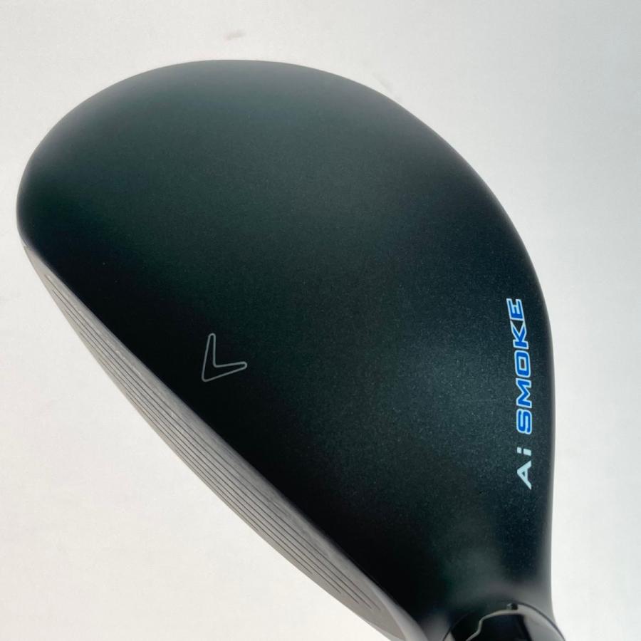 ◎◎ Callaway キャロウェイ PARADYM Ai SMOKE 5UT 24° ユーティリティ
