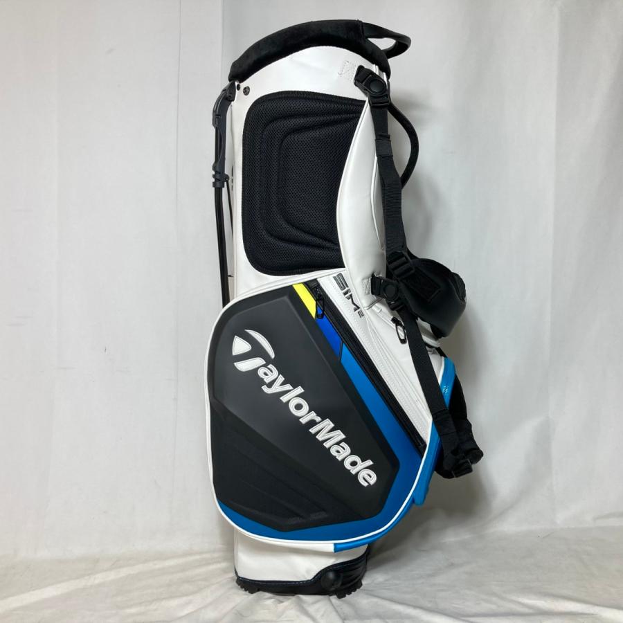 ◎◎ TaylorMade テーラーメイド SIM2 ツアー スタンドバッグ キャディ