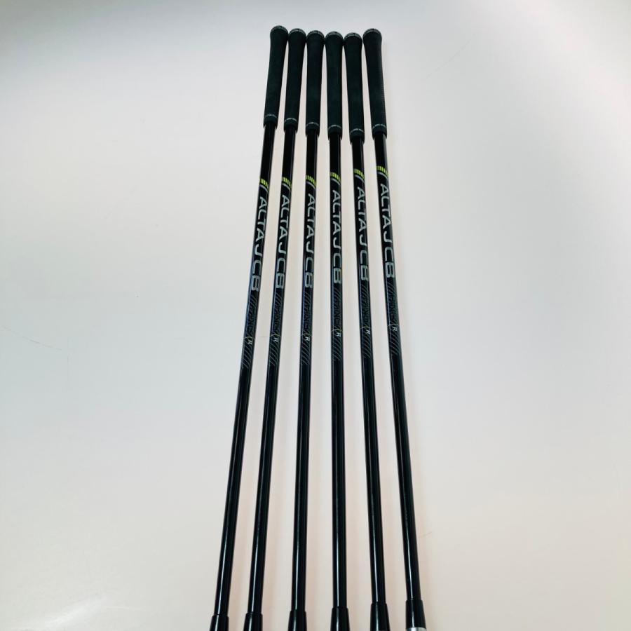 ◎◎ PING ピン i530 6-9.W.U 6本 アイアンセット 黒ドット ALTA J CB