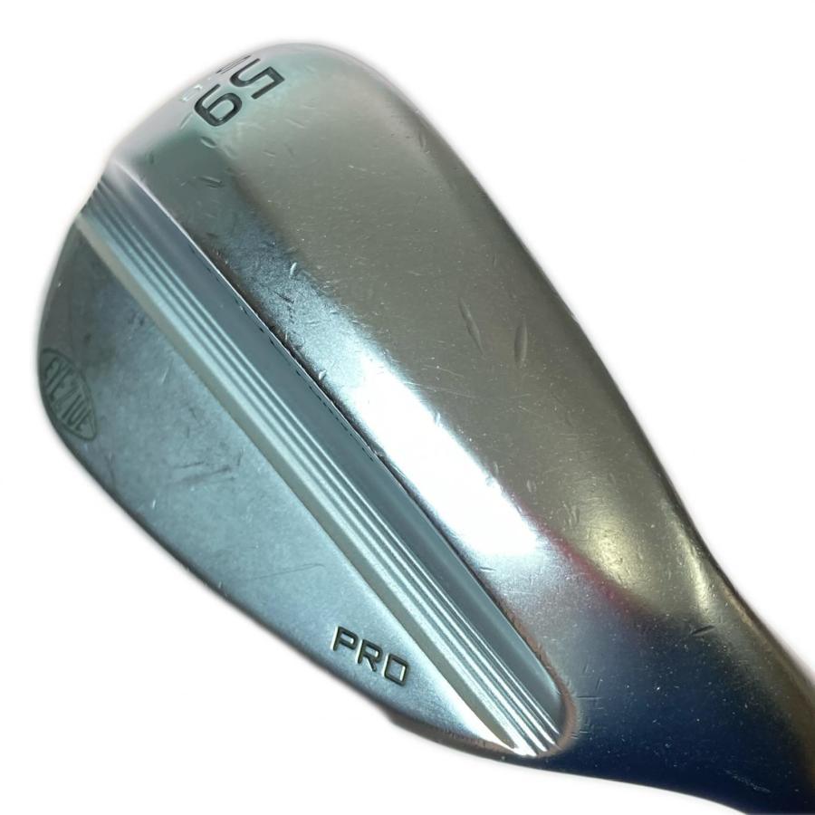 PING ピン GLIDE FORGED EYE2TOE PRO S We 59° ウェッジ Dynamic Gold