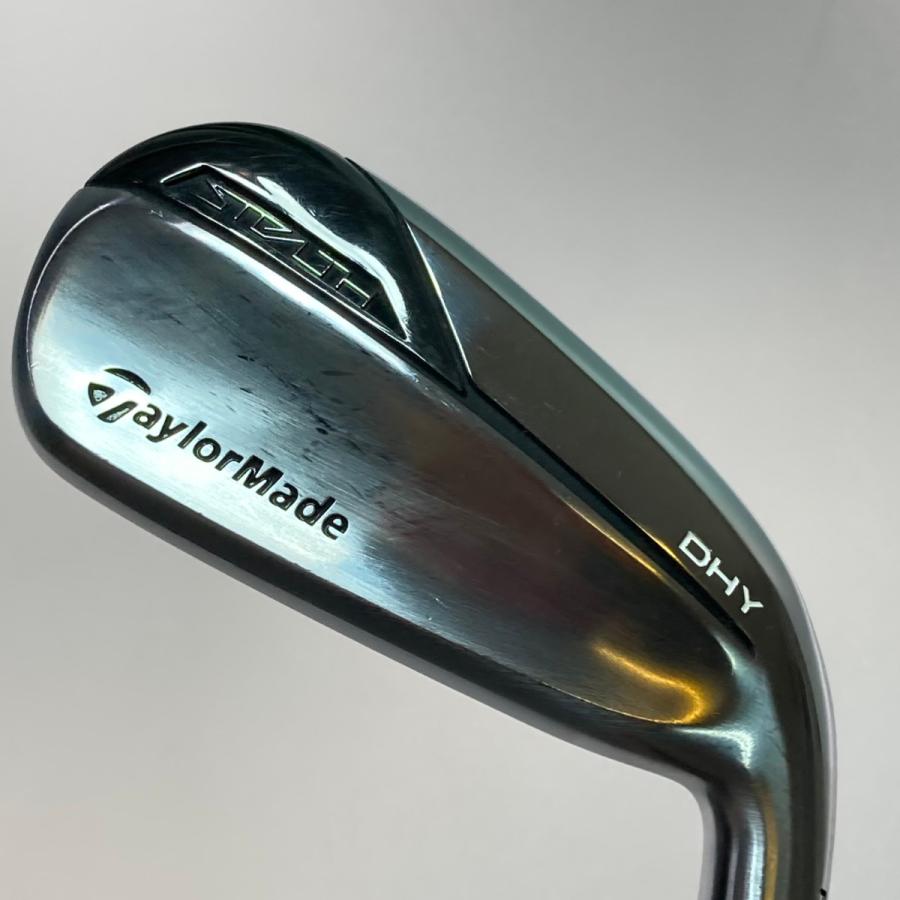 TaylorMade テーラーメイド STEALTH DHY 4UT 22° ユーティリティ Dynamic Gold 95 S200 傷や ...