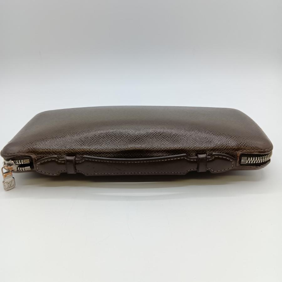 LOUIS VUITTON ルイヴィトン タイガ オーガナイザーアトール トラベルケース 長財布 M30658 ブラウン LOUIS VUITTON（ルイ・ヴィトン） タイガ オーガナイザーアトール