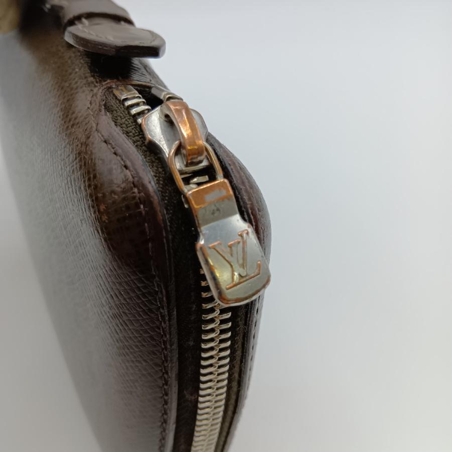 LOUIS VUITTON ◎◎ ルイヴィトン タイガ オーガナイザーアトール  