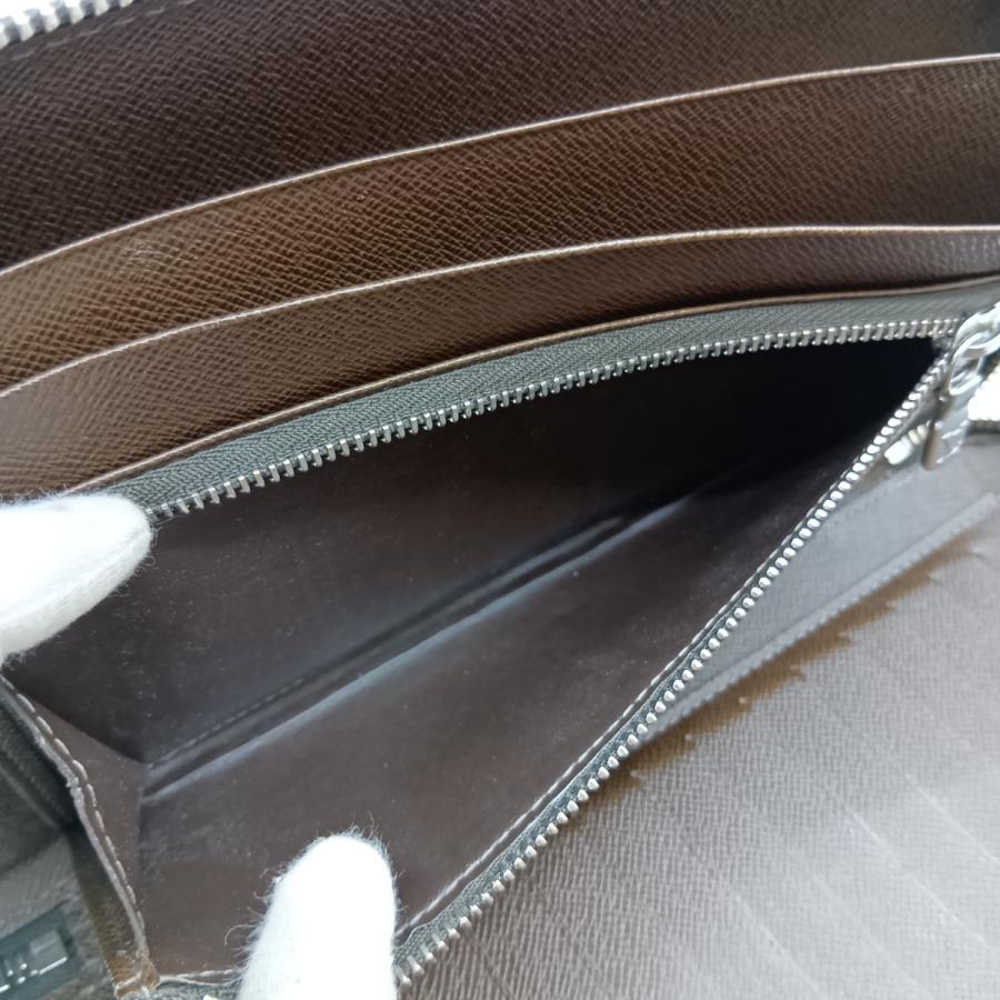 LOUIS VUITTON ◎◎ ルイヴィトン タイガ オーガナイザーアトール  