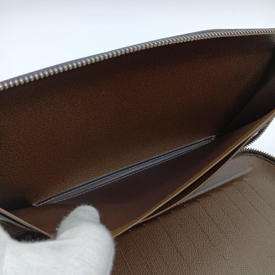 LOUIS VUITTON ◎◎ ルイヴィトン タイガ オーガナイザーアトール  