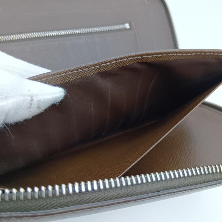 LOUIS VUITTON ◎◎ ルイヴィトン タイガ オーガナイザーアトール  