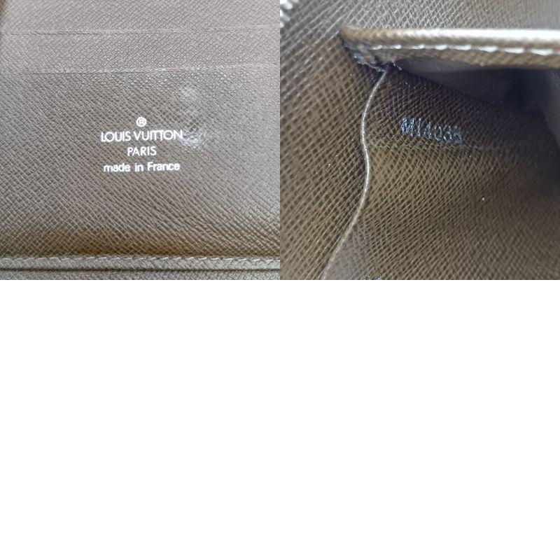 LOUIS VUITTON ◎◎ ルイヴィトン タイガ オーガナイザーアトール  