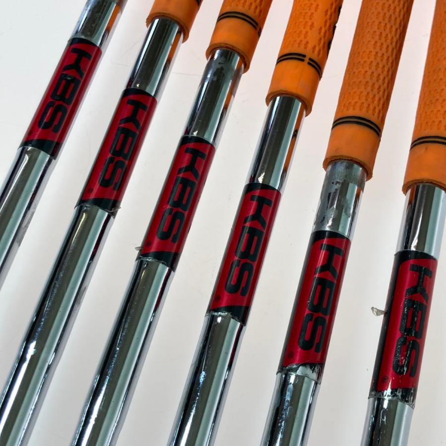 ◎◎ Cobra Golf コブラゴルフ LTD X 5-9.P 6本 アイアンセット 