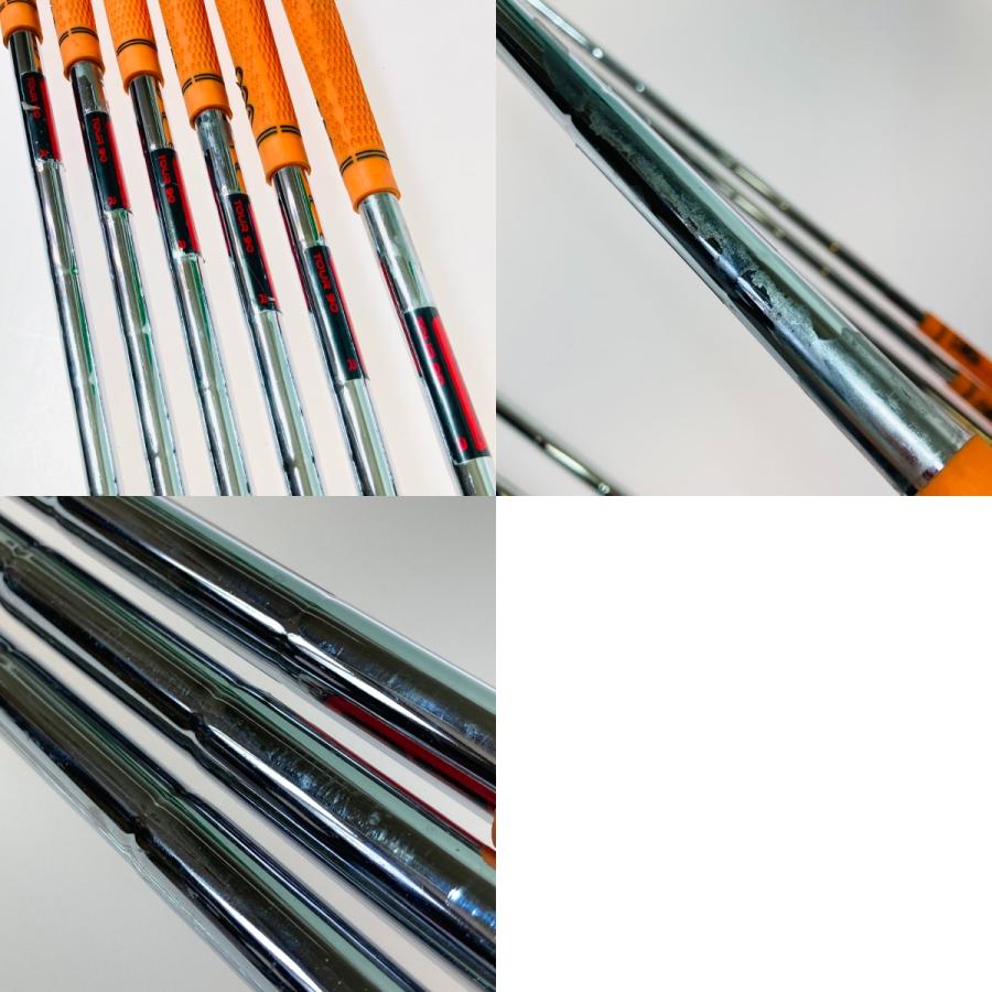 ◎◎ Cobra Golf コブラゴルフ LTD X 5-9.P 6本 アイアンセット 