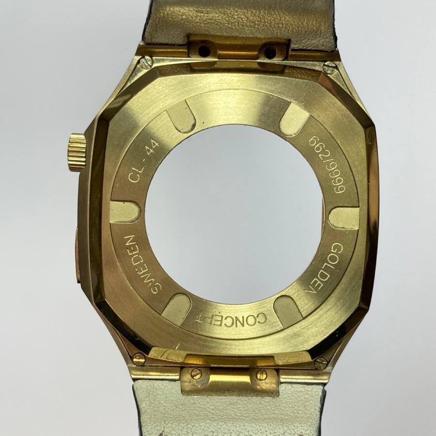 ゴールデンコンセプト CL-44 レザーベルト　値下げ交渉可能 ゴールデンコンセプト｜GOLDENCONCEPT｜ゴールデンコンセプト