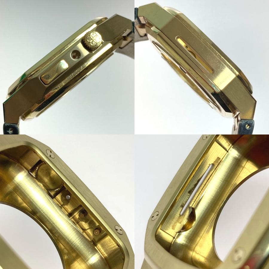 ◎◎ GOLDEN CONCEPT CL-44 アップルウォッチケース 44mm用