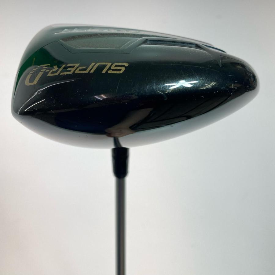 ゴルフプランナー TOBUNDA TRY FIT SUPER D 1W 11.5° ドライバー Motore TRY FIT TF303D R カバー付 ゴルフプランナー TOBUNDA TRY FIT SUPER D 1W 11.5° ドライバー