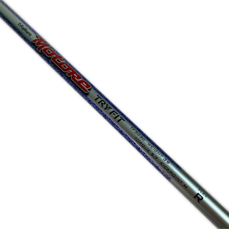 ゴルフプランナー TOBUNDA TRY FIT SUPER D 1W 11.5° ドライバー Motore TRY FIT TF303D R カバー付 ゴルフプランナー TOBUNDA TRY FIT SUPER D 1W 11.5° ドライバー