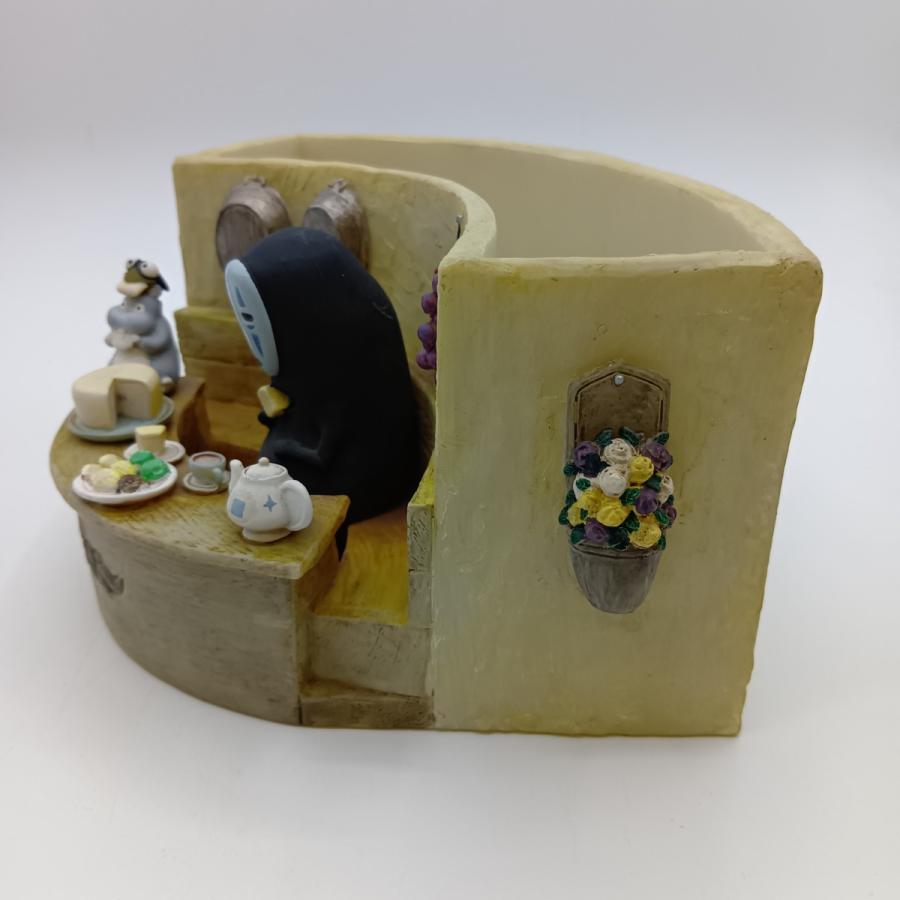 専用【千と千尋の神隠し】カオナシと坊ネズミ　プランター　箱あり　未使用　希少 ◎◎ ジブリ カオナシと坊ネズミ プランター 千と千尋の神隠し