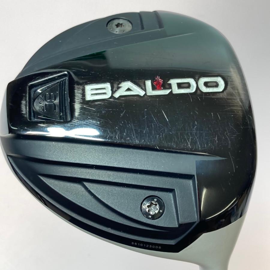 BALDO 8C CRAFT Trajectory02 ドライバー Xフレックス ゴルフ BALDO 8C CRAFT Trajectory02 ドライバー Xフレックス