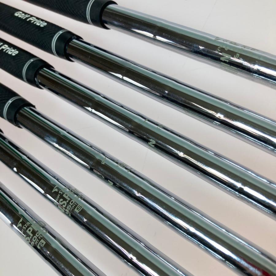 Bridgestone ブリヂストン TOURSTAGE X-BLADE GR FORGED 5-9.P 6本 
