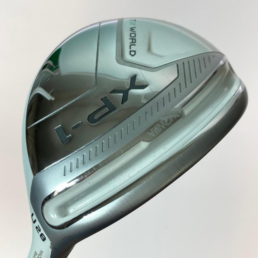 ◎◎HONMA ホンマ XP-1 UT 28° ユーティリティ レディース VIZARD 39 L ◎◎ HONMA ホンマ XP-1 UT 28° ユーティリティ レディース