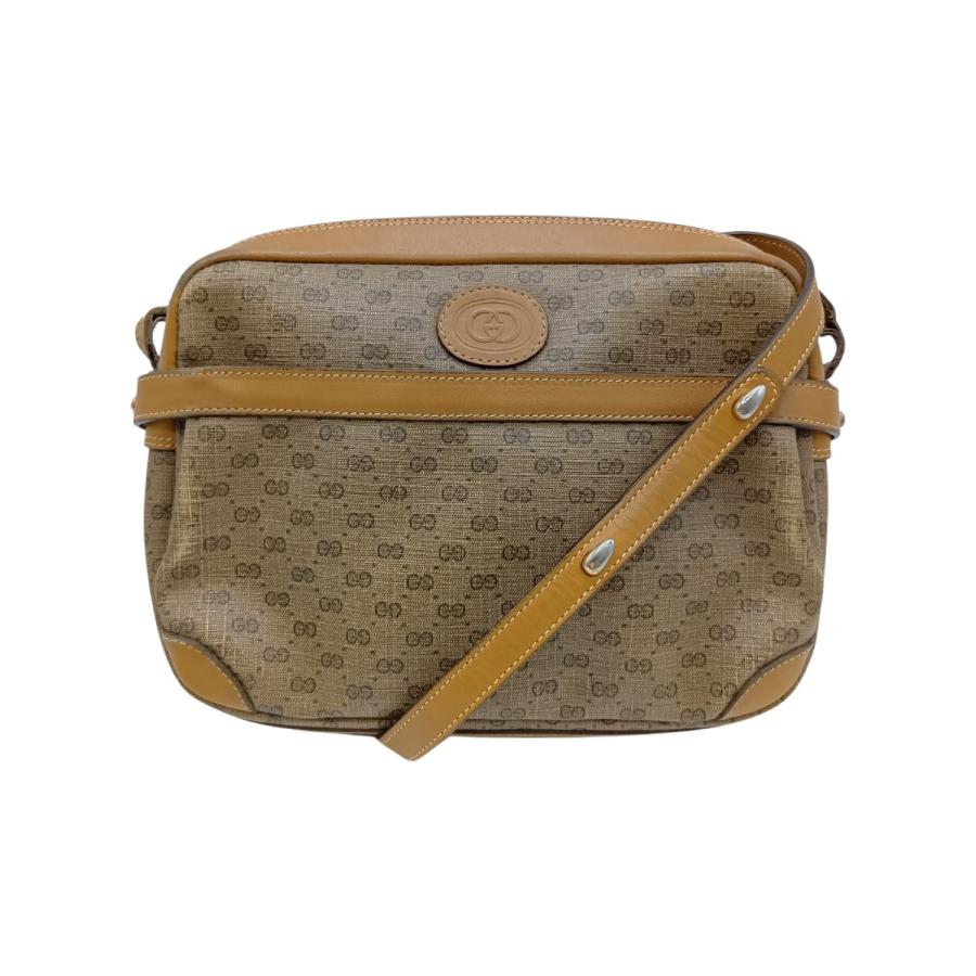 GUCCI（グッチ） ◎◎ ショルダーバッグ オールドグッチ
