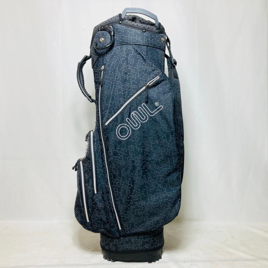 OUUL オウル　キャディーバック　ゴルフバック　９インチ OUUL オウル キャディバッグ ゴルフバッグ 9インチ 【公式通販】