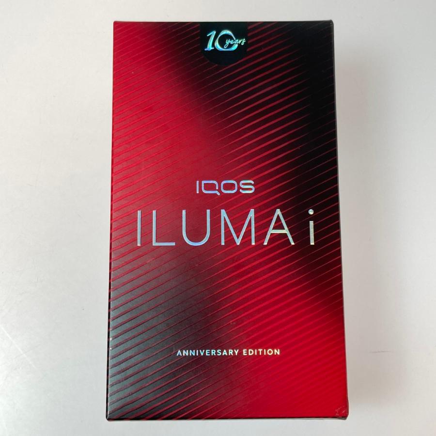 ◎◎ IQOS アイコス ILUMAi 10years ANIVERSARY EDITION イルマi
