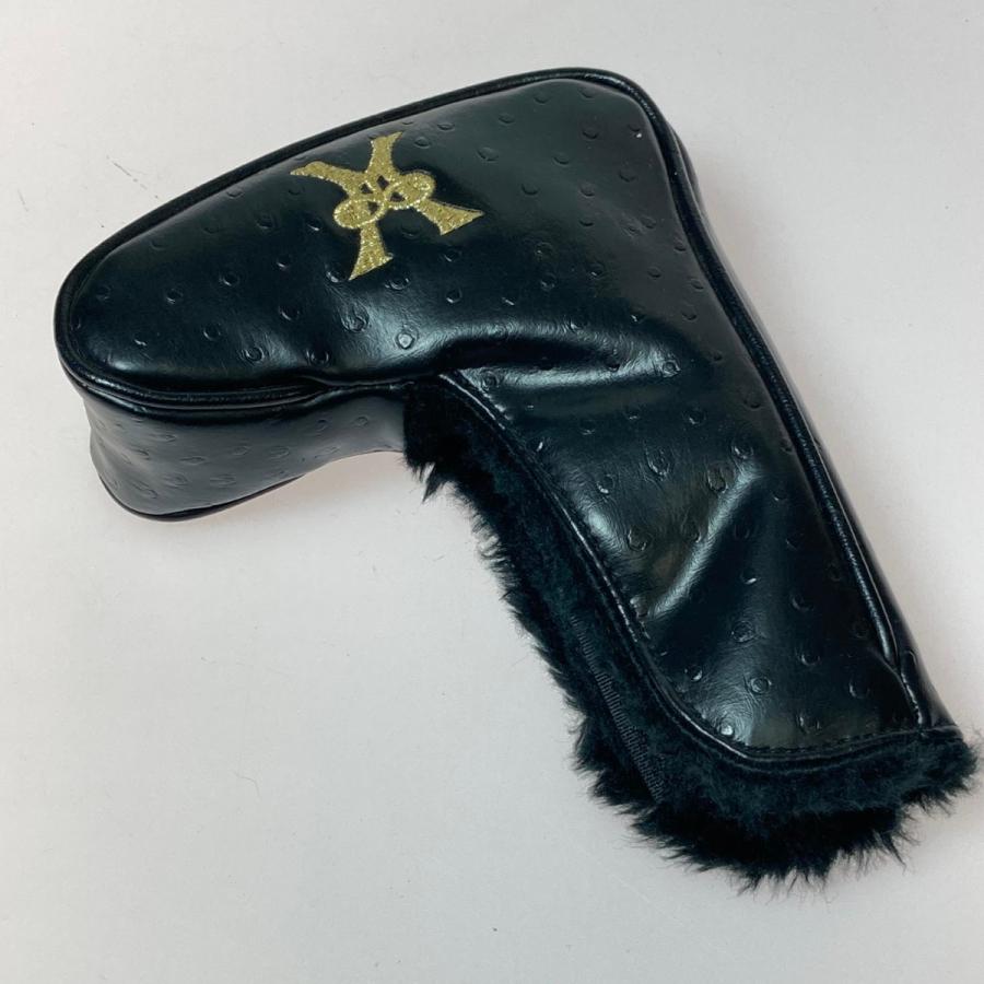 ◎◎ TMJ ジャンボ尾崎 THE MAJOR JO-33A JUMBO パター 35.5インチ