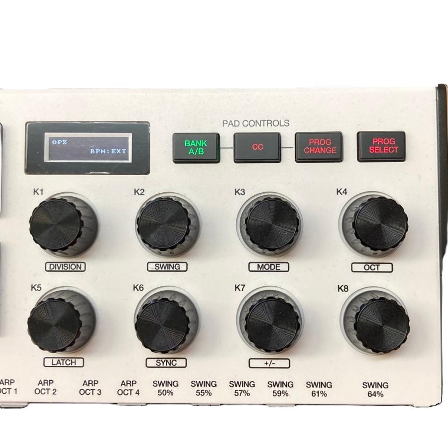 AKAI アカイ Professional MPK mini MIDIキーボード 通電のみ確認