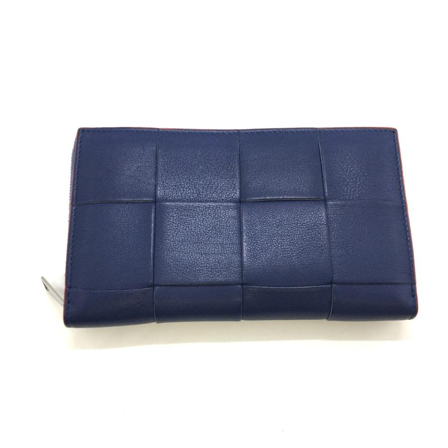 BOTTEGA VENETA ボッテガヴェネタ カセット ジップアラウンド