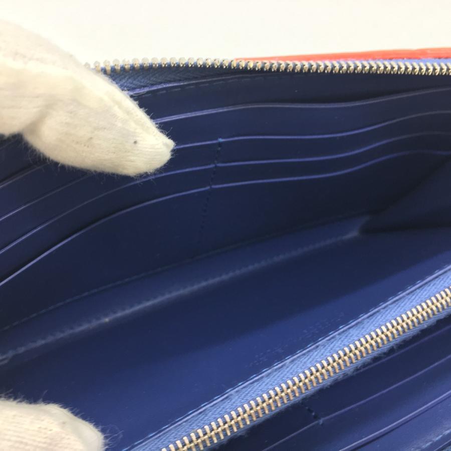 BOTTEGA VENETA ボッテガヴェネタ カセット ジップアラウンド