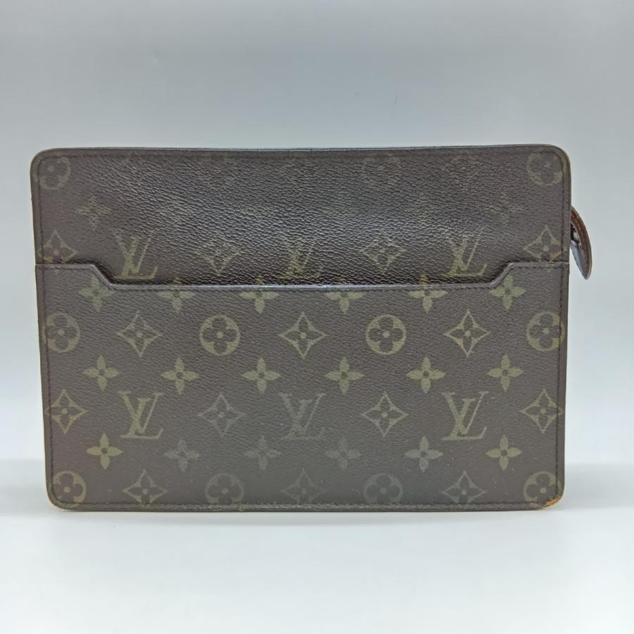 LOUIS VUITTON ルイヴィトン モノグラム ポシェットオム クラッチ LOUIS VUITTON（ルイ・ヴィトン） モノグラム ポシェットオム クラッチ