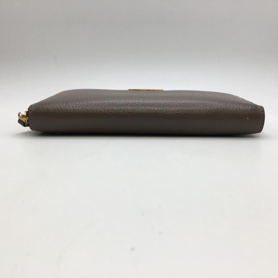TORY BURCH ◎◎ トリーバーチ ブリテン ジップ アラウンド ウォレット  