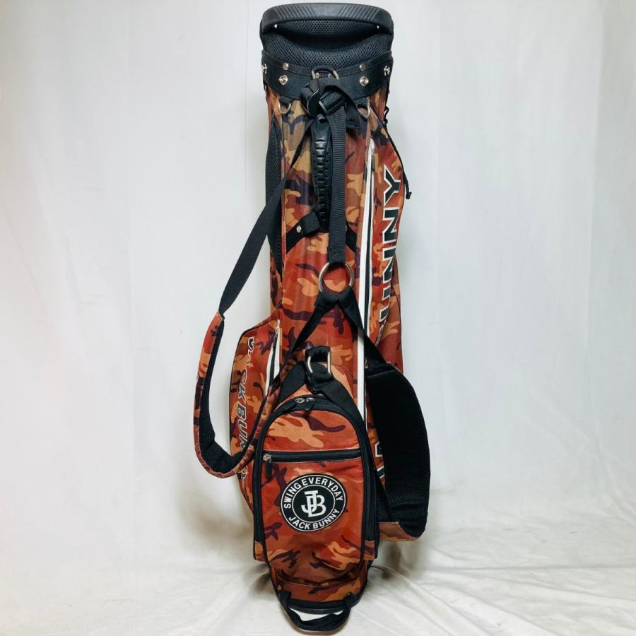 ◎◎ Jack Bunny!! ジャックバニー キャディバッグ スタンド